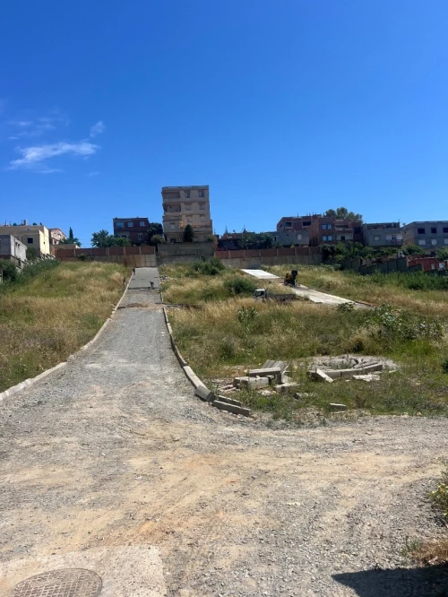 Vente Terrain Alger Birkhadem