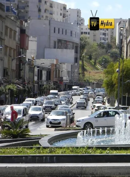 Location Villa Alger Hydra