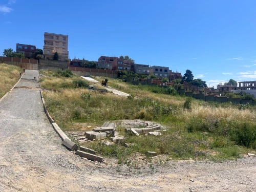 Vente Terrain Alger Said hamdine