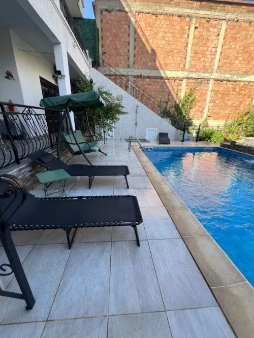 Location Appartement F4 Alger El biar