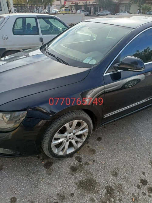 Skoda Superb 2014 
