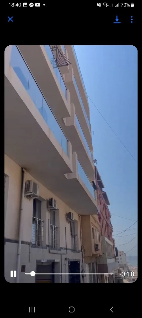 Vente Appartement F2 Oran Ain el turck