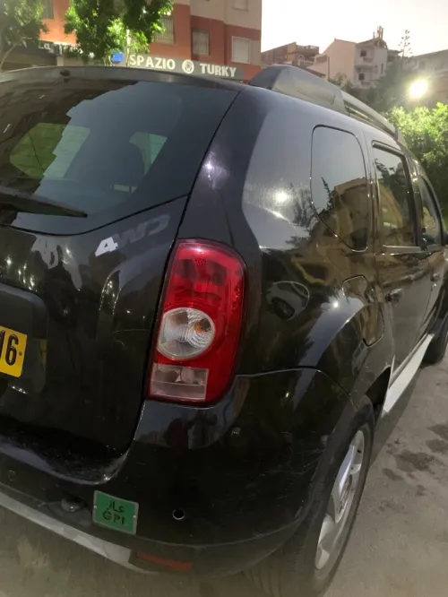 Dacia Duster 2011 Ten
