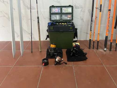 Materiel de pêche