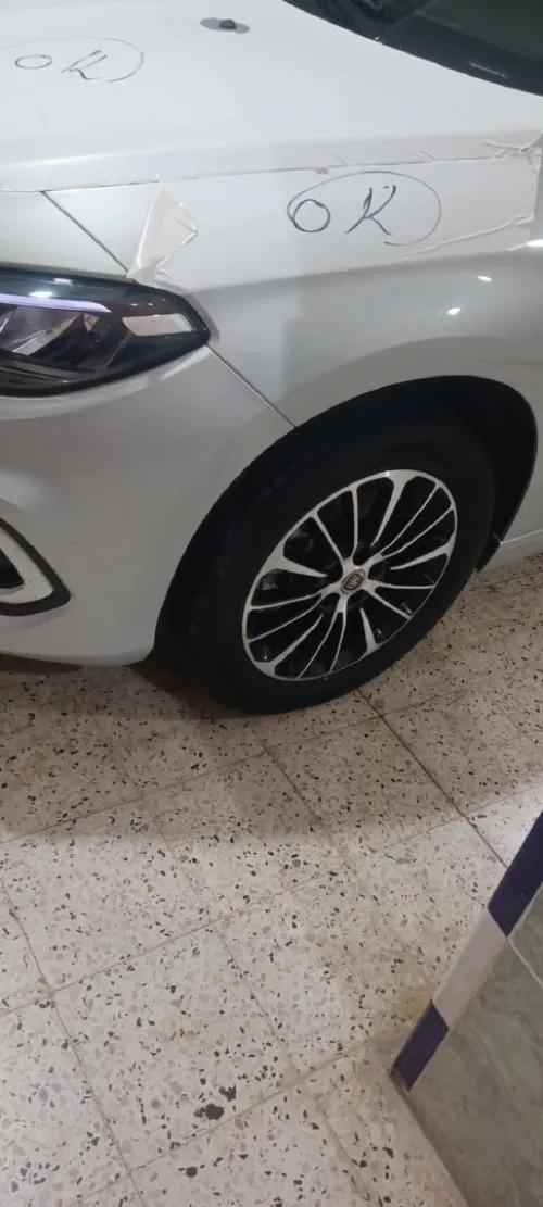 Fiat Tipo Sedan 2025 Life