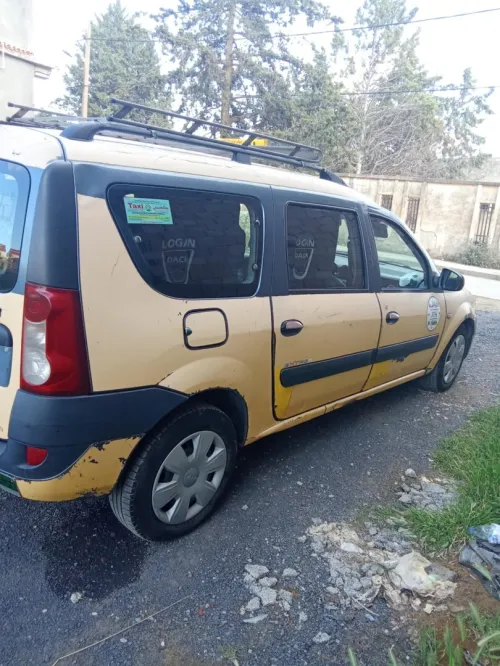 Dacia Logan 2009 7 places