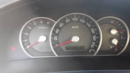 Kia Sorento 2007 Toute