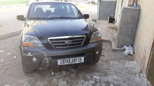 Kia Sorento 2007 Toute