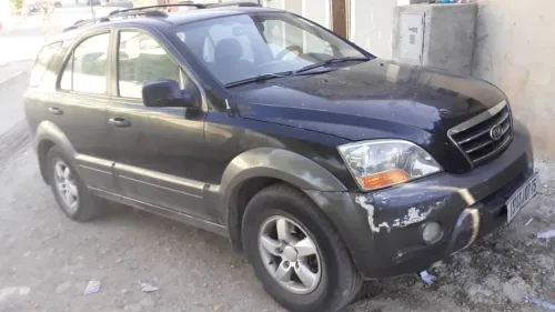 Kia Sorento 2007 Toute