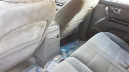 Kia Sorento 2007 Toute