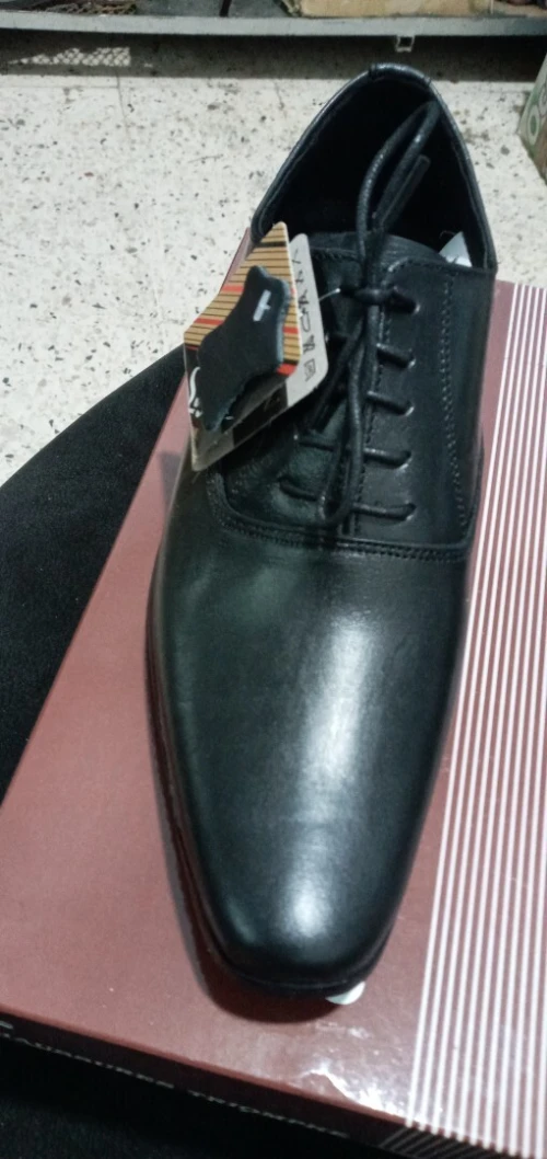 chaussures de villes