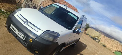 Peugeot Partner 2007 Origin