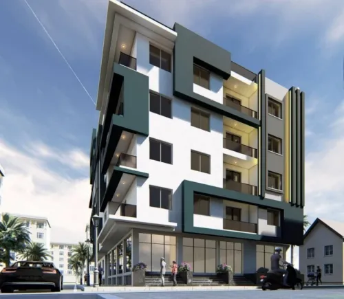 Vente Appartement F3 Alger Bordj el kiffan