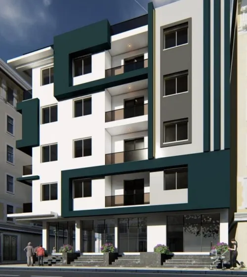 Vente Appartement F3 Alger Bordj el kiffan