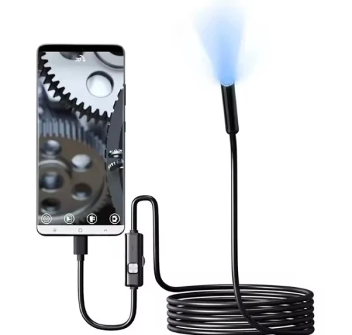 Caméra endoscopique usb 