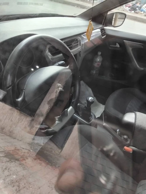 Citroen c elysee 2023 La tout
