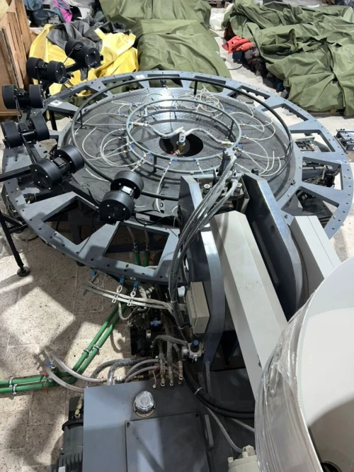 Machine injection