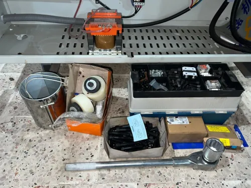 Machine injection