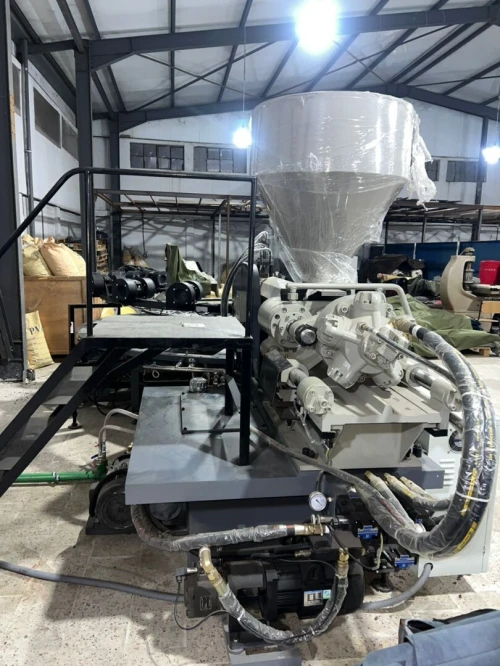 Machine injection