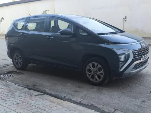Hyundai Star gazel 2024 Gris métallisé