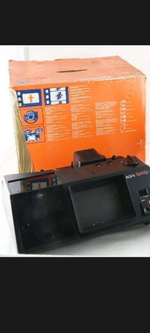 Projecteur de table Agfa family 