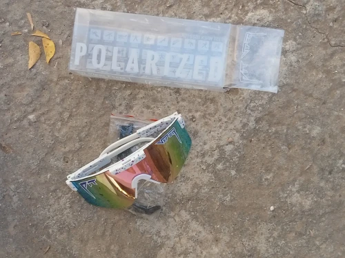 Lunettes Polarized 