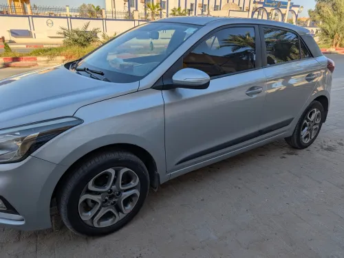 Hyundai i20 2020 facelift