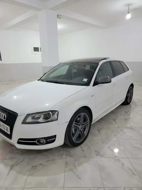Audi A3 2012 S Line