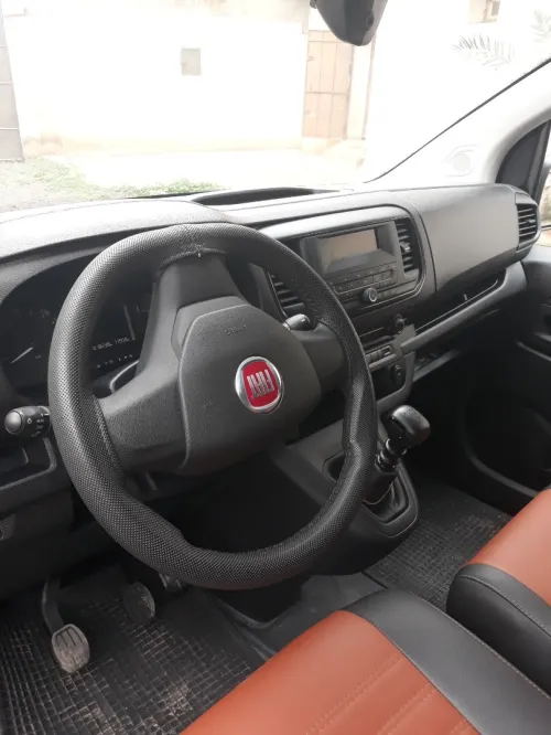 Fiat SCODO 2023 