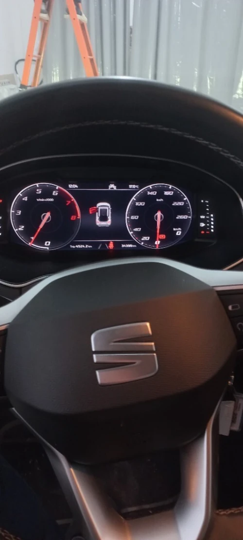 Seat Arona 2024 