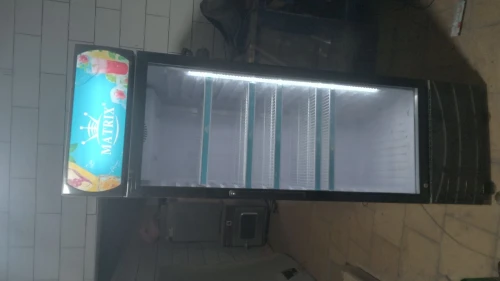 Frigo presentoire boisson