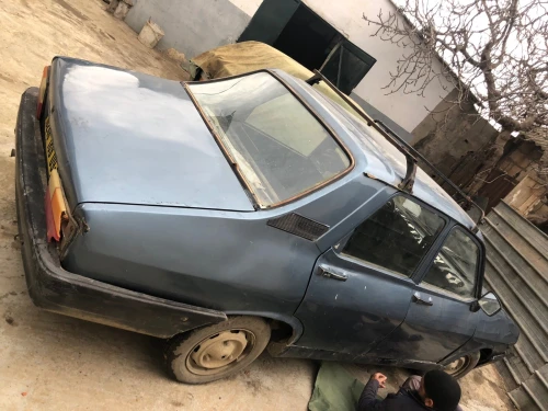 Peugeot R12 1989 