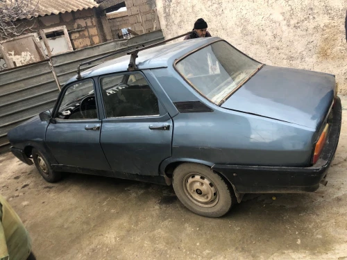 Peugeot R12 1989 