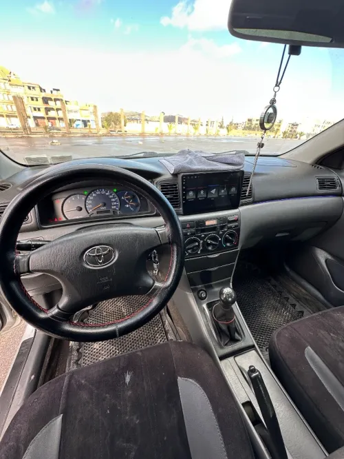 Toyota Corolla Verso 2005 XLI EXECUTIVE