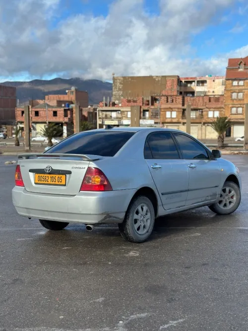 Toyota Corolla Verso 2005 XLI EXECUTIVE