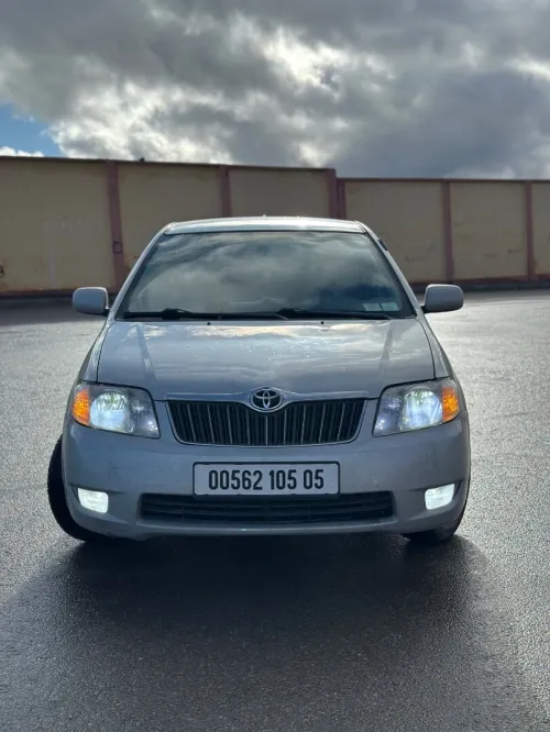Toyota Corolla Verso 2005 XLI EXECUTIVE