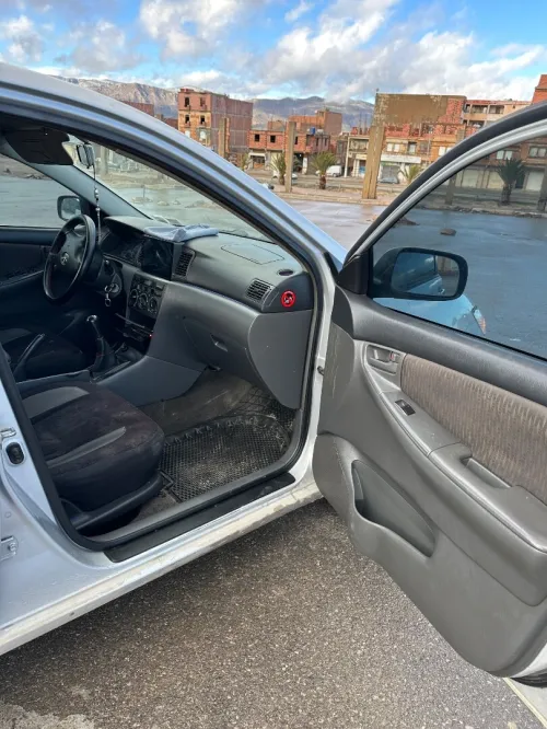 Toyota Corolla Verso 2005 XLI EXECUTIVE