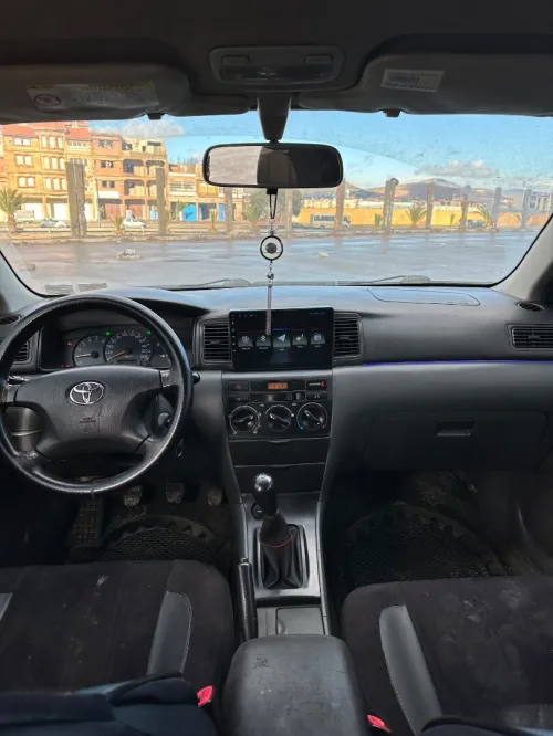 Toyota Corolla Verso 2005 XLI EXECUTIVE