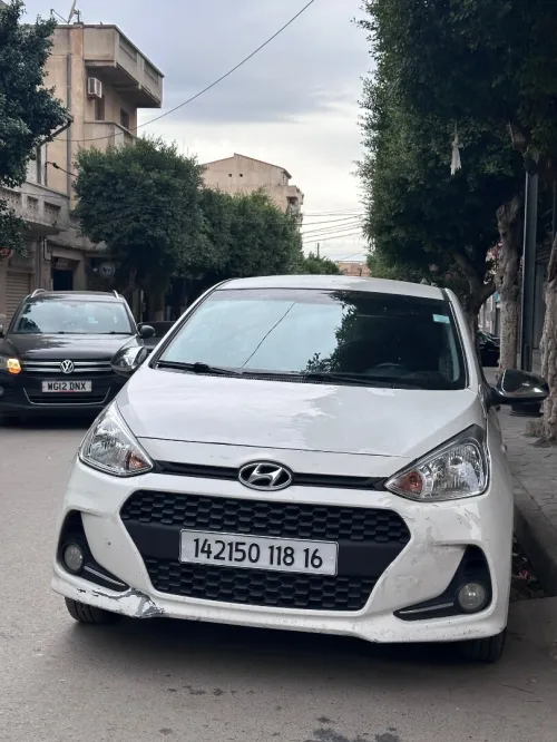 Hyundai Grand i10 2018 DZ