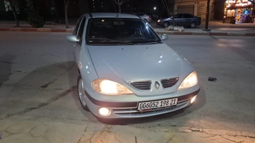 Renault Megane 1 1998 Megane 1
