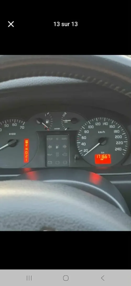 Renault Megane 1 1998 Megane 1