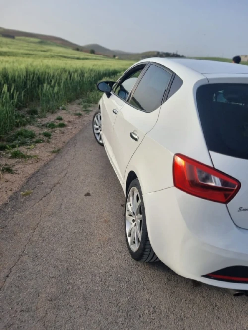 Seat Ibiza 2013 Fully +Toit ouvrant