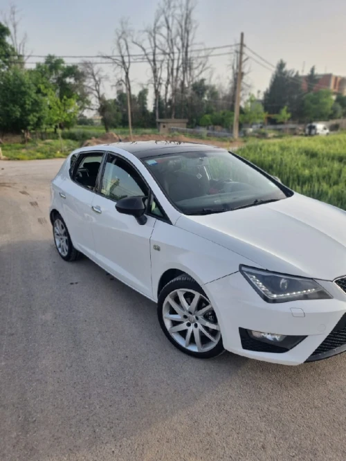 Seat Ibiza 2013 Fully +Toit ouvrant
