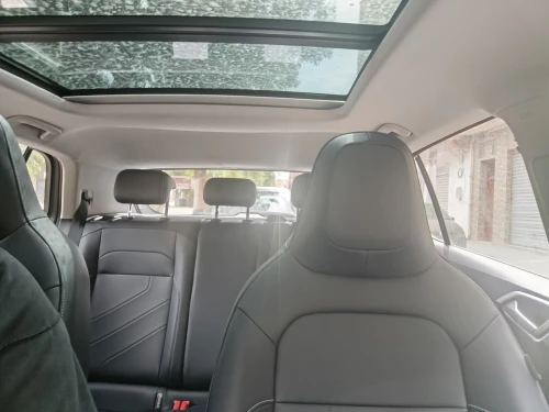 Volkswagen Tahru 2025 Sharp
