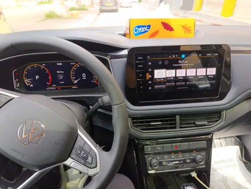 Volkswagen Tahru 2025 Sharp