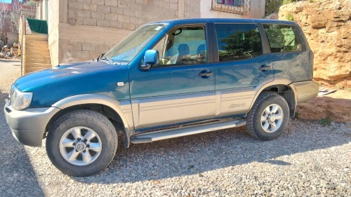 Nissan Terrano 1995 Terrano