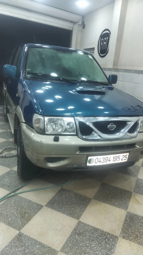 Nissan Terrano 1995 Terrano