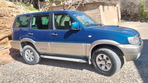 Nissan Terrano 1995 Terrano