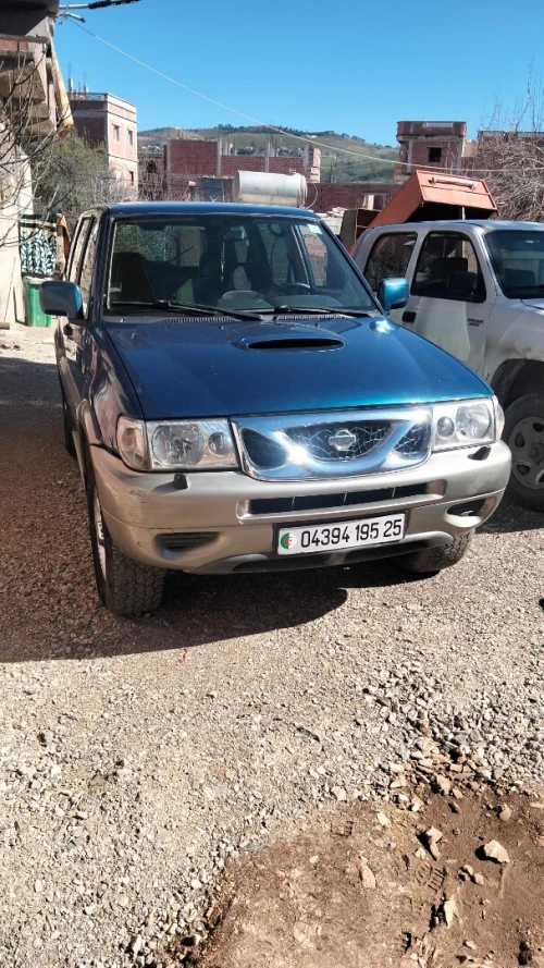 Nissan Terrano 1995 Terrano