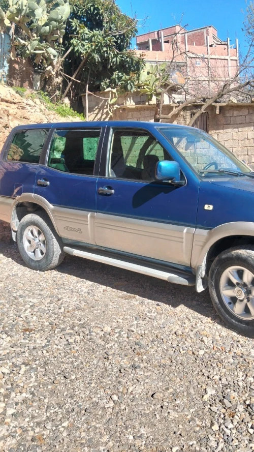 Nissan Terrano 1995 Terrano
